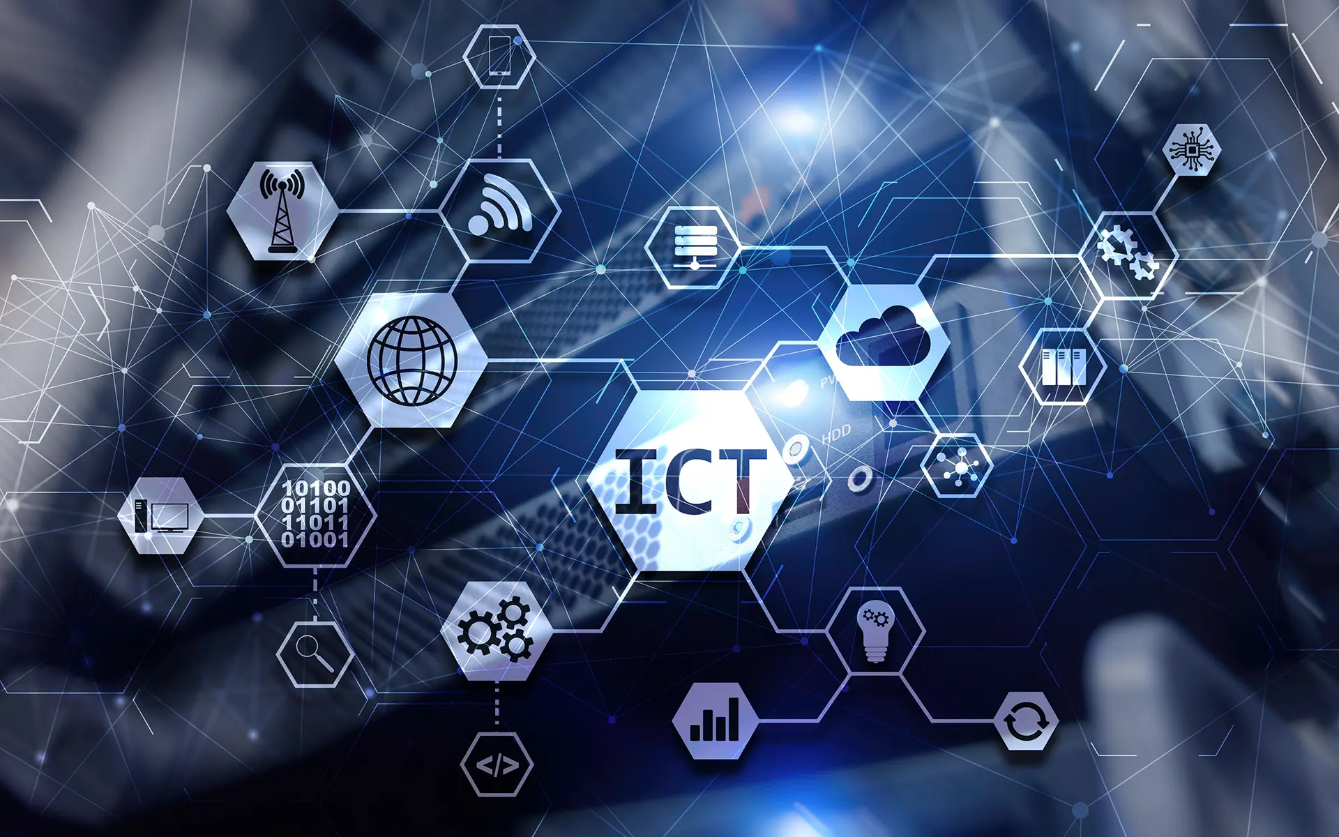 Information Communication Technology