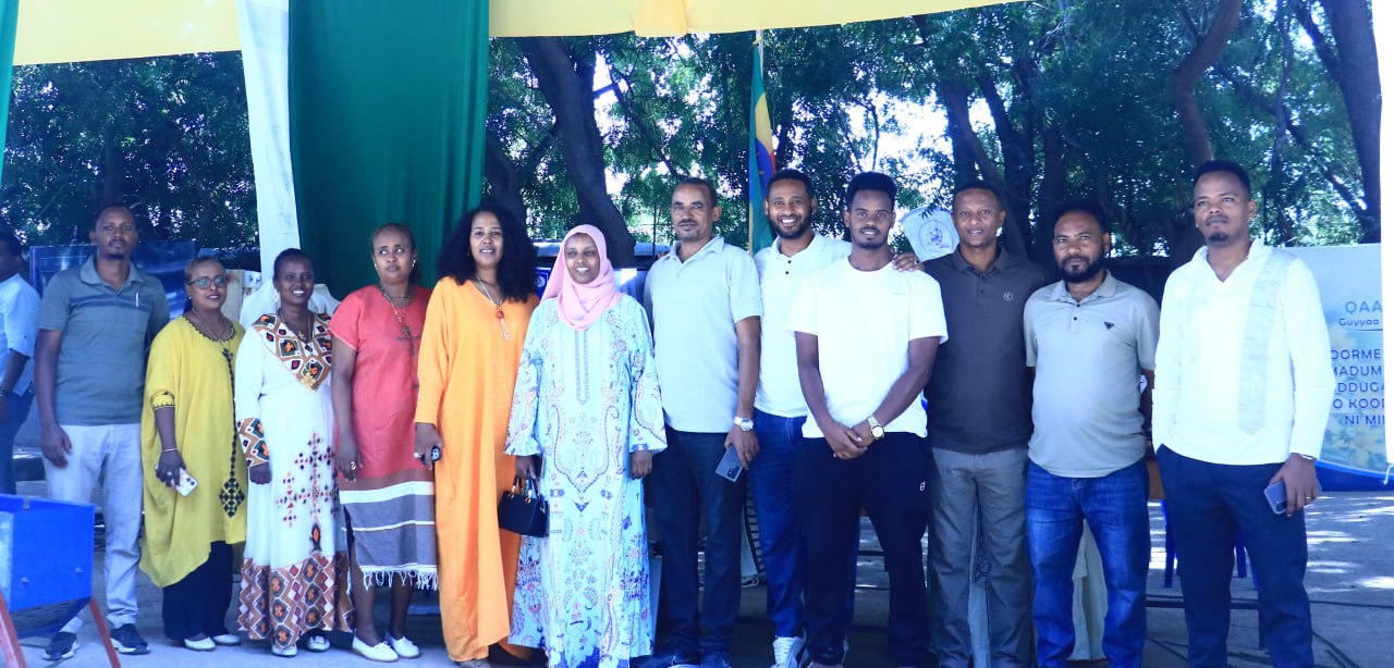 ዲጂታል ድሬን እውን በማድረግ ተስፋን የሚያጭሩ ፈጠራዎችንና ችግር ፈቺ የሆኑ ቴክኔሎጂን ማልማት ችለናል..የድሬዳዋ አስተዳደር ክቡር ከንቲባ ክቡር አቶ ከድር ጁሀር