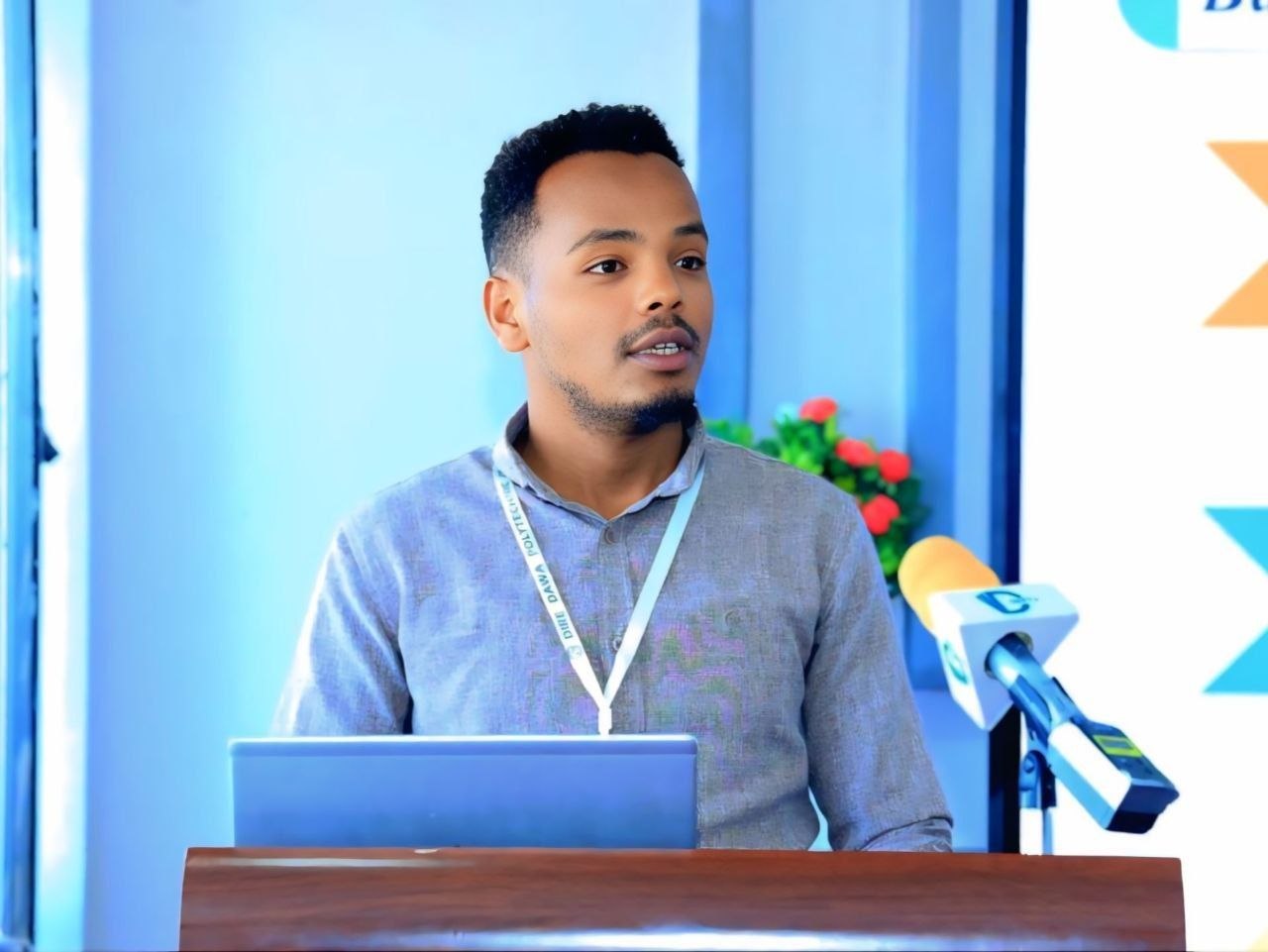 Mr Zeyede Tekle