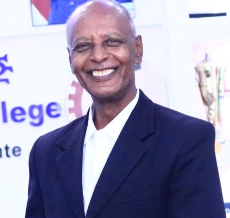 Mr Ademe Kenea